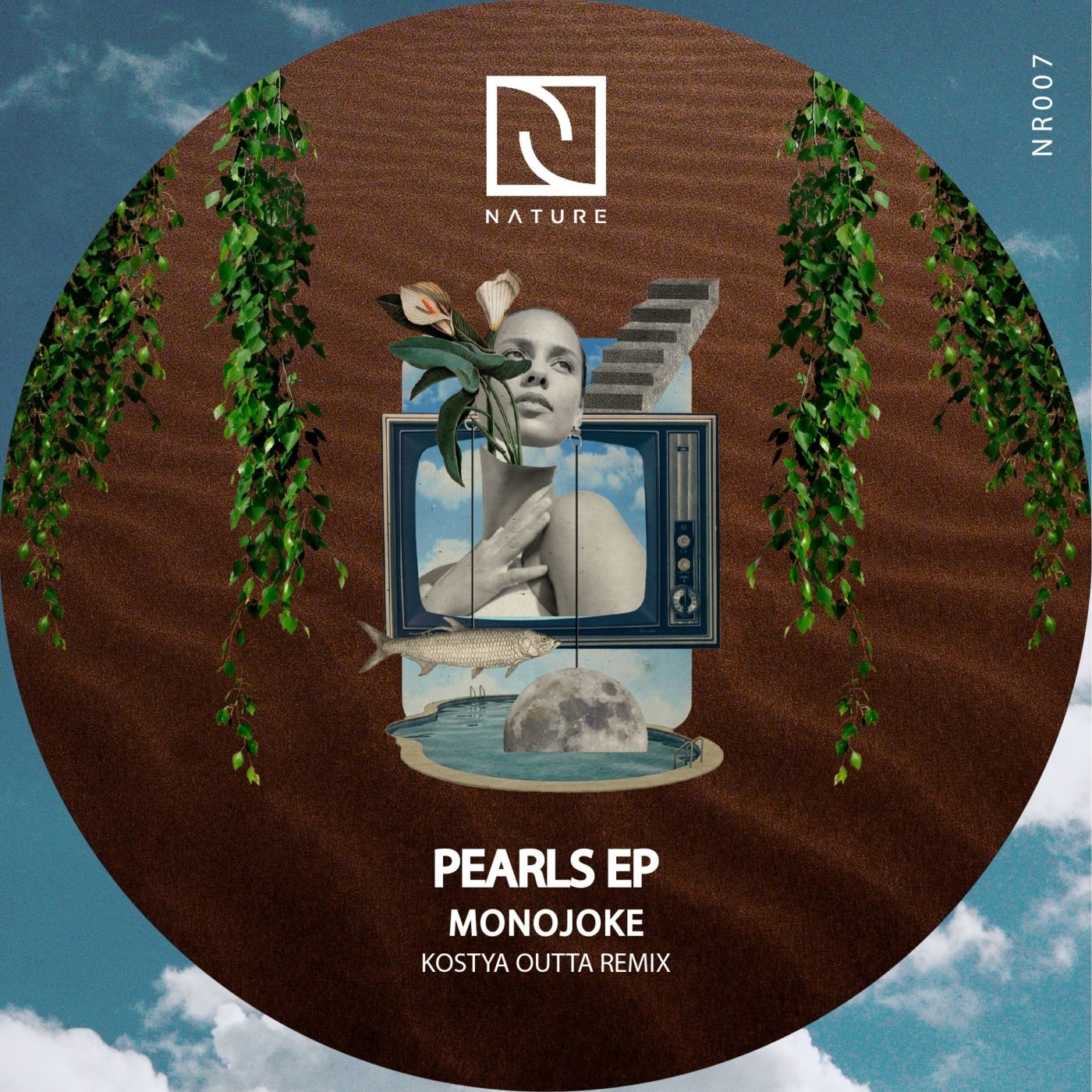 Monojoke - Pearls EP [NR007]